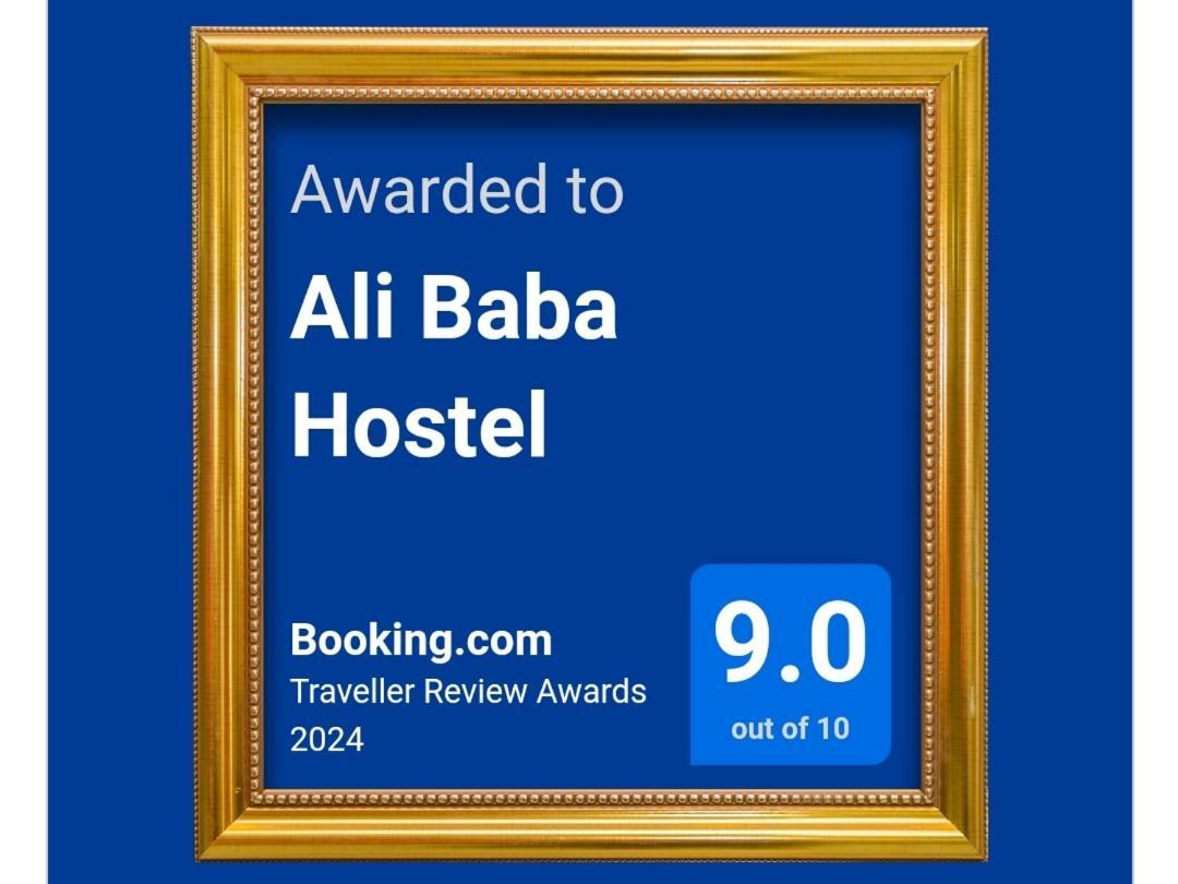 Ali Baba Hostel Jaipur Exterior foto