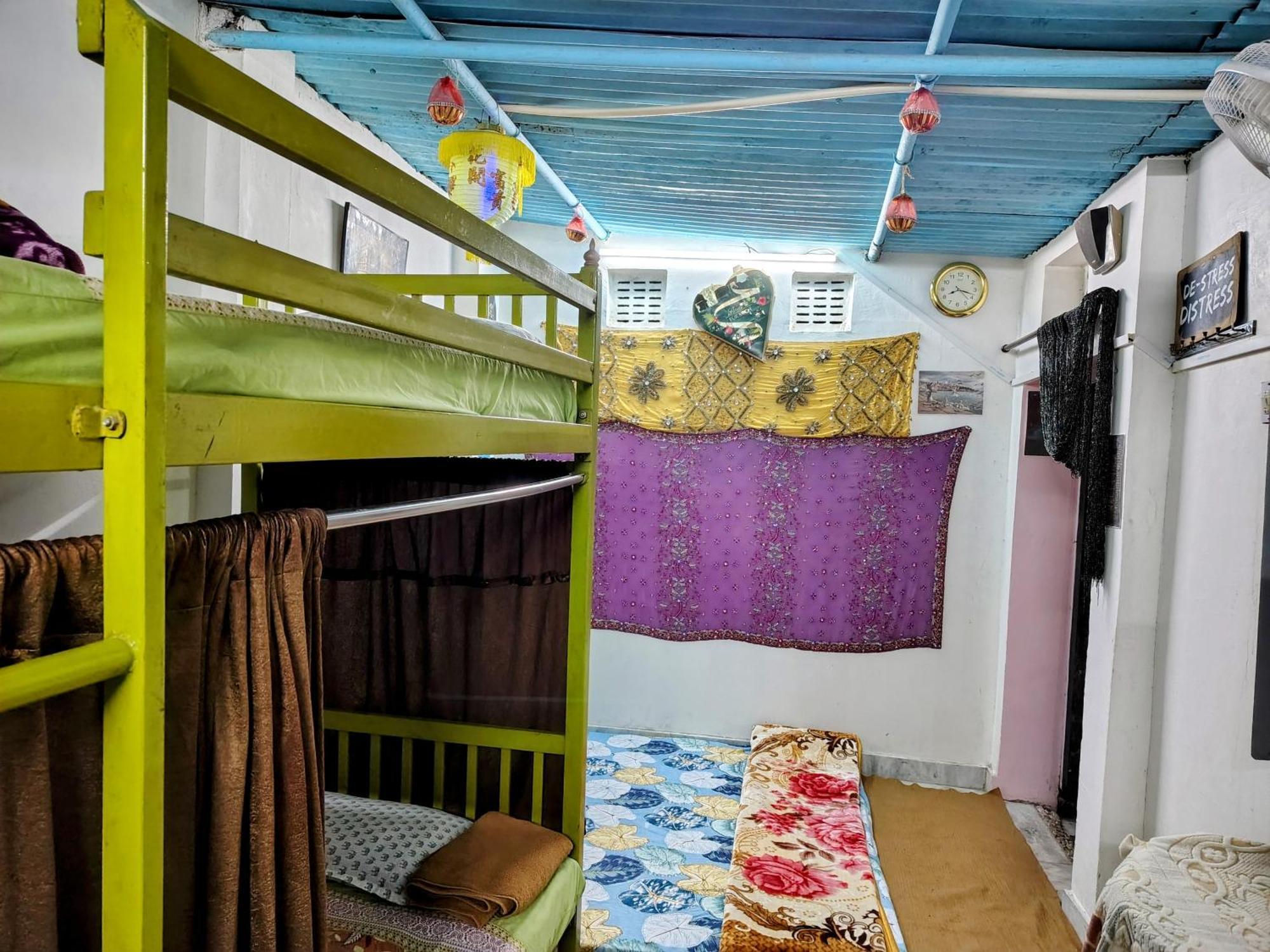 Ali Baba Hostel Jaipur Zimmer foto